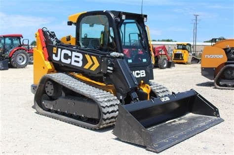 JCB 3Ts Teleskid