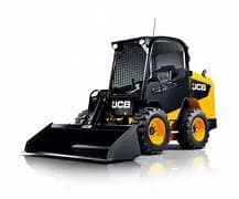 JCB 270 Wheeled Skid Steer