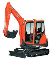 Kubota Kx 71