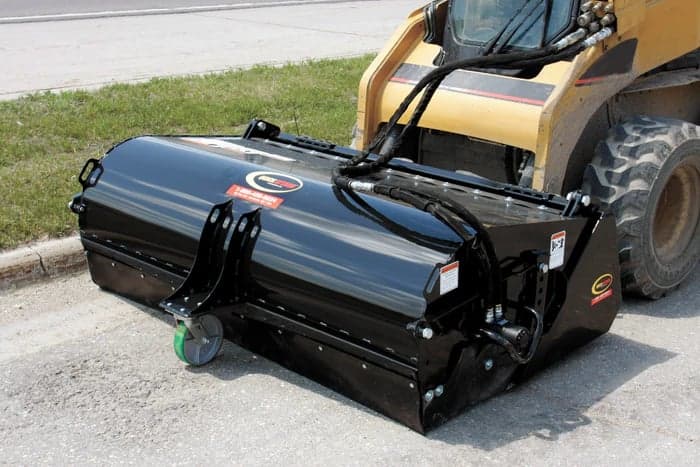 Skid Steer Sweeper Skid Steer Sweeper