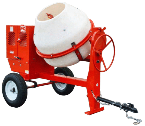 Concrete Mixer