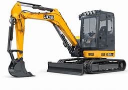 JCB 55Z